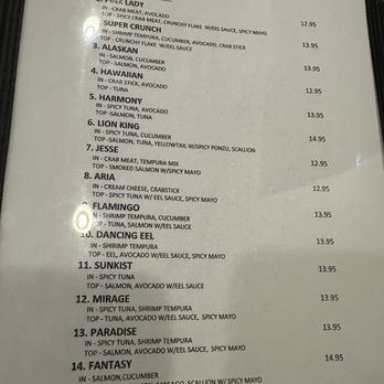 Sushi Hut - Sushi Bars Near Me - Roswell, Georgia