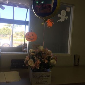 Expressions Floral Design Studio - Florists Near Me - Columbus, Ohio