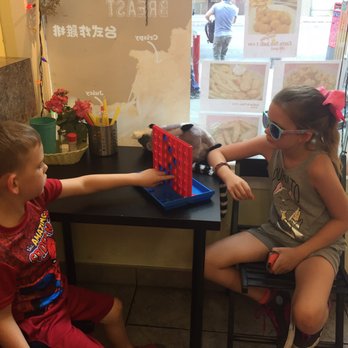 Hi Tea - Games while you wait! - Bubble Tea Near Me - Calgary, Alberta