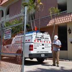 Healthy Homes Air Duct Cleaning - We were the first air quality company to help Dolphin Towers in Sarasota recover from catastrophy