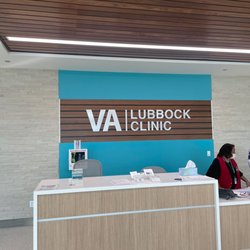 Veteran Affairs Outpatient Clinic - Front desk