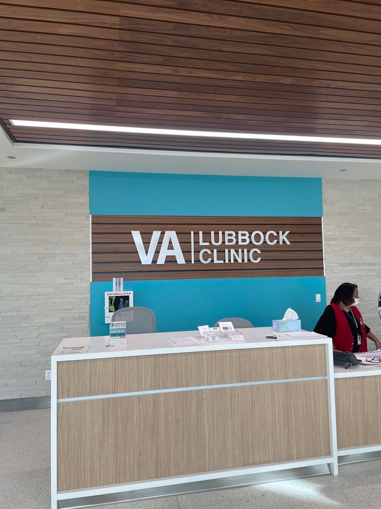 Veteran Affairs Outpatient Clinic - grief counselor in Lubbock, TX