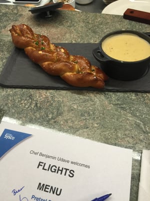 Flights Sports Bar by null