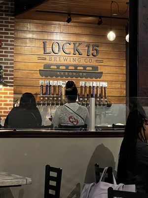 Lock 15 Brewing Company by null