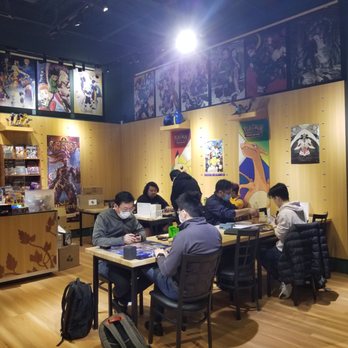 Legends Comics & Games - Tabletop Games Near Me - San Jose, California