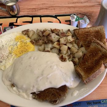 Susie's Westside Cafe - Chicken fried steak - Breakfast & Brunch Near Me - Colorado Springs, Colorado Susie's Westside Cafe - Chicken fried steak - Breakfast & Brunch Near Me - Colorado Springs, Colorado