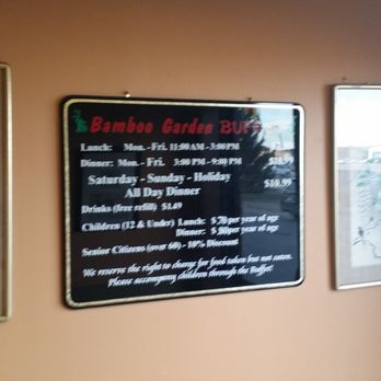 Bamboo Gardens Buffet - Buffets Near Me - Greenfield, Indiana Bamboo Gardens Buffet - Buffets Near Me - Greenfield, Indiana
