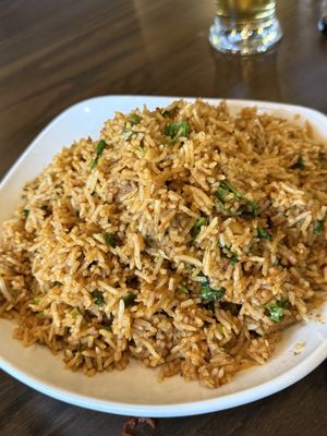 Spice Ranch Indian Fusion by null