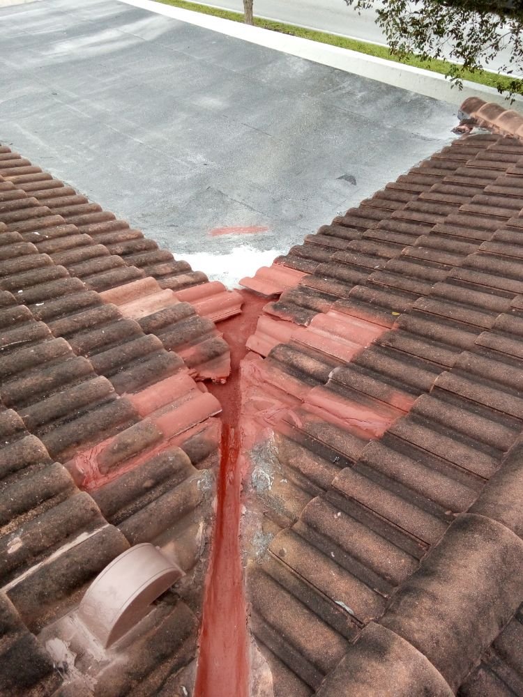 Slide of Union American Roofing