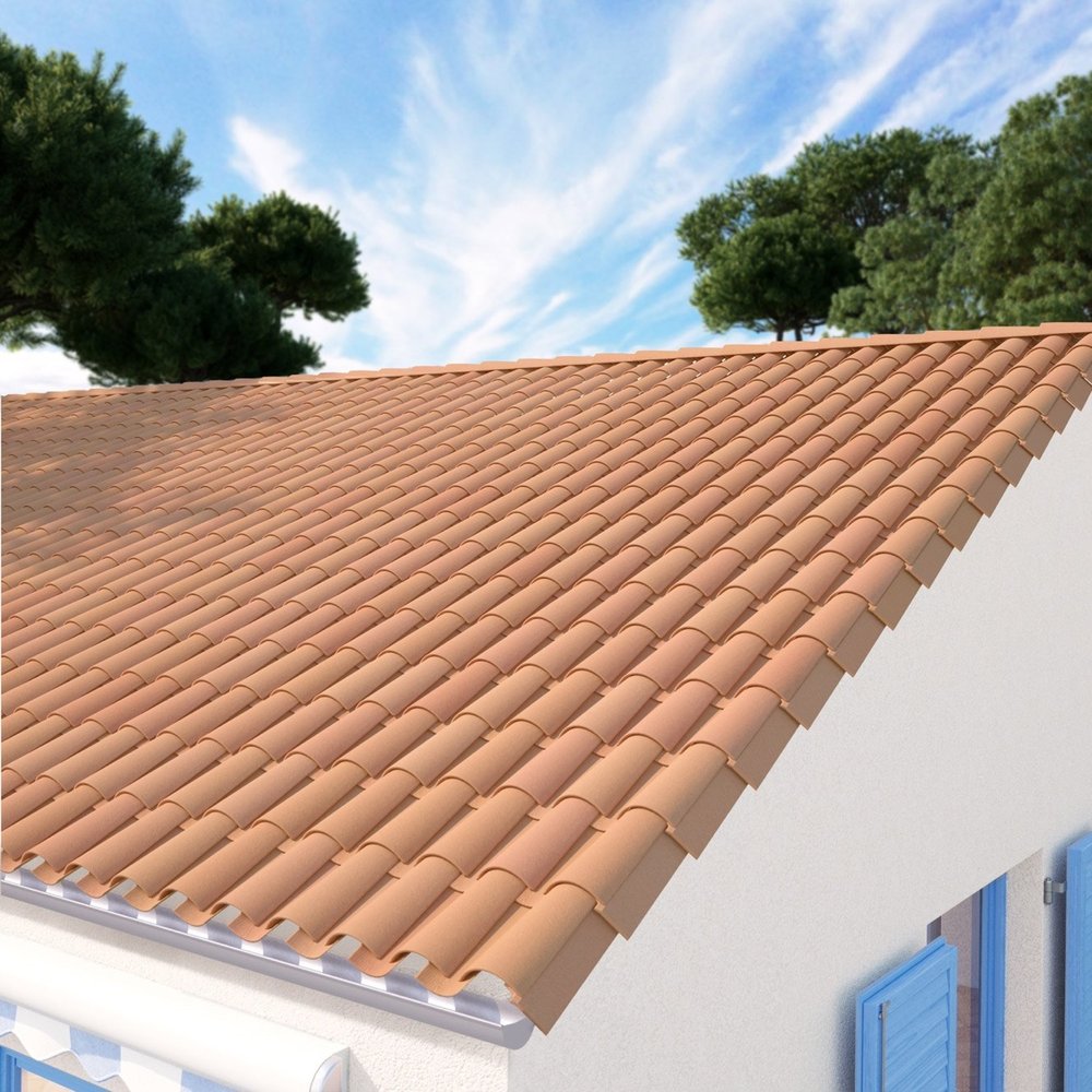 Slide of Roofing services USA