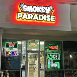 Smokey Paradise