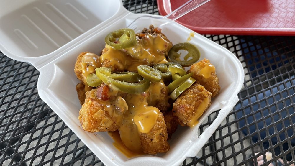 Just Jeff's Street Food