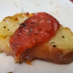 Moro Melts w/ roasted tomato