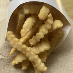Del Taco - Fries