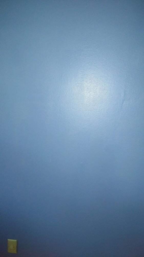 Slide of Brown's Maintenance