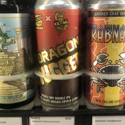 Choice Wine & Beer - Bomber size craft beer