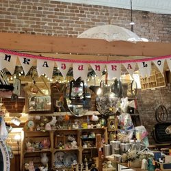 Bonnie Lu's Pink Lady Antiques