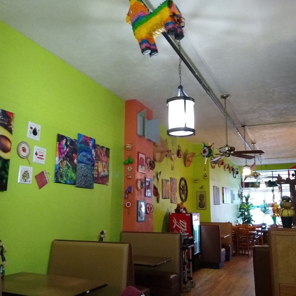 Maria's Mexican - The dining room - Food Trucks Near Me - Custer, South Dakota Maria's Mexican - The dining room - Food Trucks Near Me - Custer, South Dakota