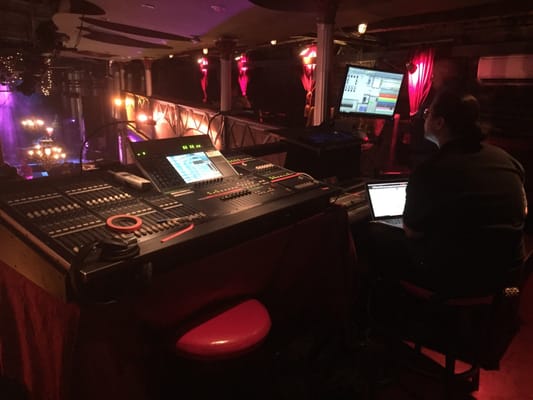 Varsity Theater by null