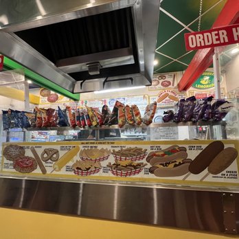 Jane's Corndogs - Food Stands Near Me - Newport Beach, California