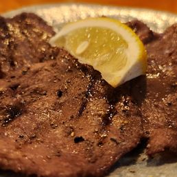 Beef Tongue