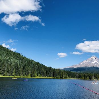 Trillium Lake - Lakes Near Me - Government Camp, Oregon Trillium Lake - Lakes Near Me - Government Camp, Oregon