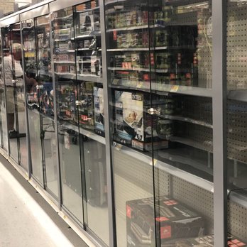 Walmart Supercenter - Lots of items are locked up. Plan on waiting awhile. Also they like to walk each item up to a cashier and put your name on it. - Department Stores Near Me - Redding, California Walmart Supercenter - Lots of items are locked up. Plan on waiting awhile. Also they like to walk each item up to a cashier and put your name on it. - Department Stores Near Me - Redding, California