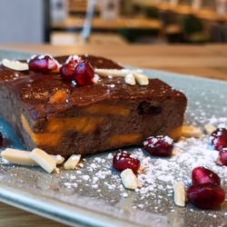 KINNELOA - Banana Maple Brownie