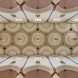 St Johns Episcopal Church - St. Johns Episcopal Church. Image by edinburghphotowalks.com