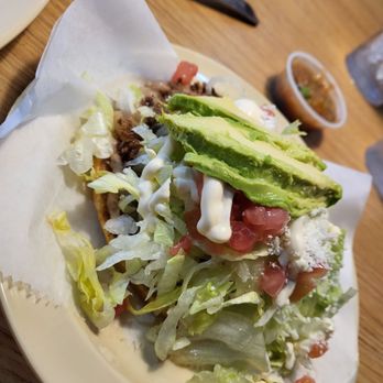 Taqueria Morelia - Sopes de carne asada - Mexican Near Me - Homestead, Florida