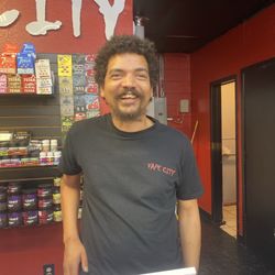 Vape City - Very good assn appreciate the help.
