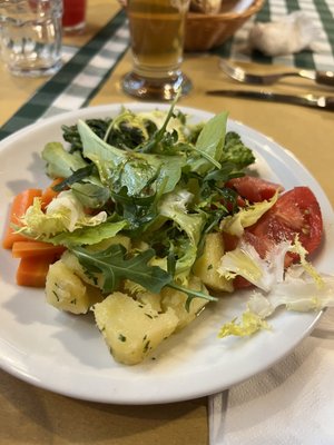 Osteria del Gallo by null