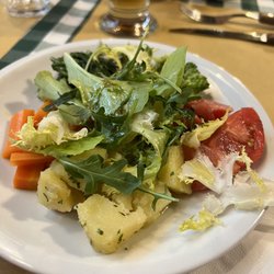 Osteria del Gallo Bottiglieria Con Degustazione - Seasonal vegetables