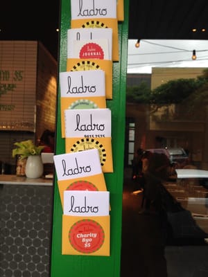Ladro by null