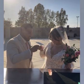Kennys Kantina - First shot as husband and wife!  Mexican Candy Shot for the win - Bartenders Near Me