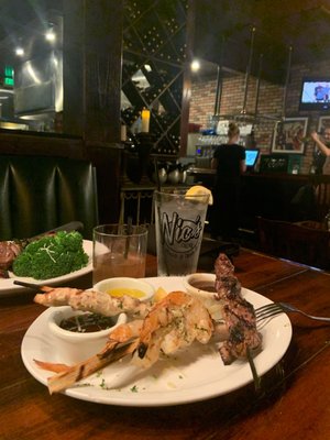 Nic's Italian Steak & Crab House by null