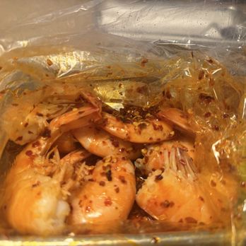 Jason's Crab House - Spicy Steamed Shrimp - Seafood Near Me - Springfield, Virginia