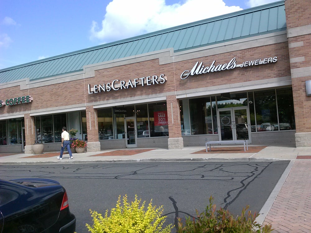 LENSCRAFTERS Updated March 2024 15 Photos & 29 Reviews 380 W Main