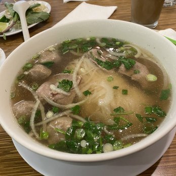 Pho King Good - Pho with beef brisket and meatballs - Vietnamese Near Me - Beaverton, Oregon Pho King Good - Pho with beef brisket and meatballs - Vietnamese Near Me - Beaverton, Oregon