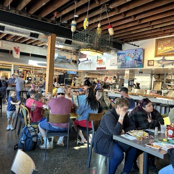 The Lobster Trap - Interior - Seafood Near Me - Avalon, California The Lobster Trap - Interior - Seafood Near Me - Avalon, California