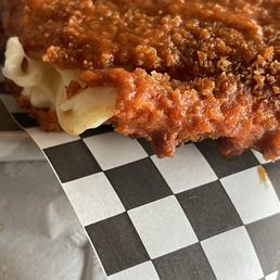 Fiery Cheese Pulls