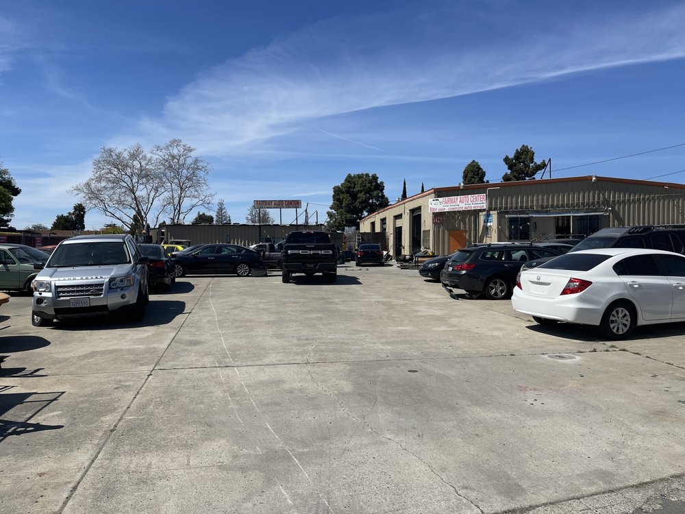 FAIRWAY AUTO CENTER Updated September 2024 1421 Industrial Pkwy W