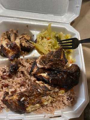 Blessed Tropical Cuisine by null