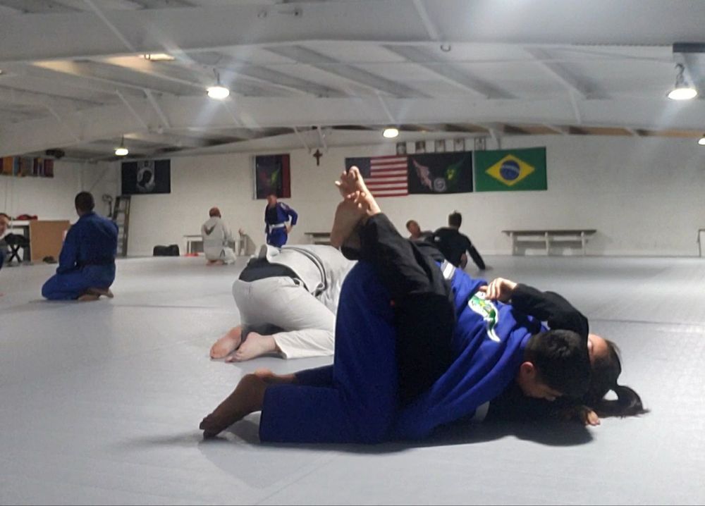 GROUNDSTONE BRAZILIAN JIU JITSU Updated June 2024 1031 Old