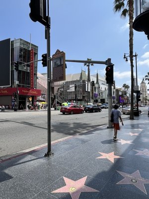 The Hollywood Roosevelt by null