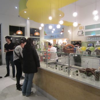 Mr Green Bubble - Interior. - Coffee & Tea Near Me - Oakland, California Mr Green Bubble - Interior. - Coffee & Tea Near Me - Oakland, California