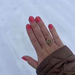 Sunrise Nail Salon - Gel mani