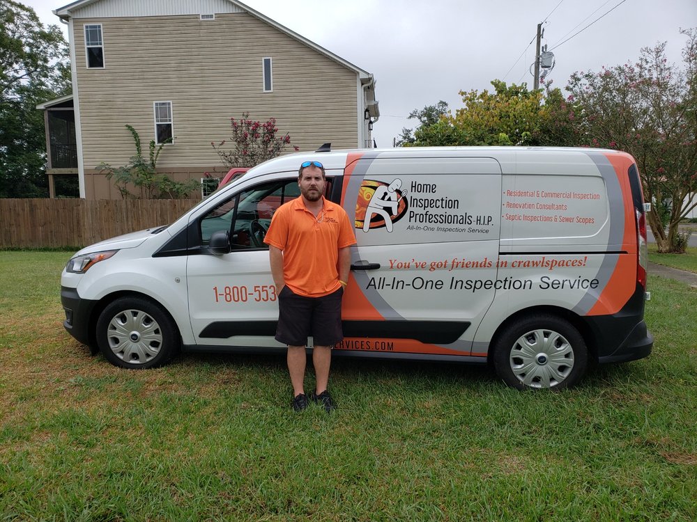 Home Inspection Professionals - mold inspector in Havelock, NC