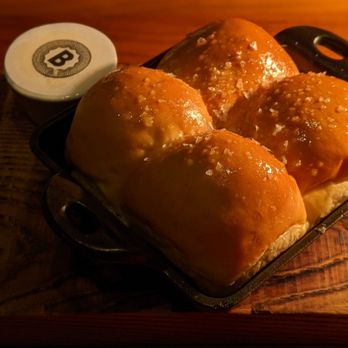 The Bancroft - Complimentary Bread and Butter - New American Near Me - Burlington, Massachusetts