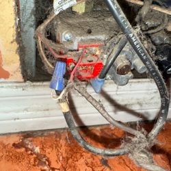Reddz Heating and Air - Bad thermo pile and gas valve